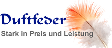 Duftfeder - Original Marken-Parf�ms und D�fte f�r Sie und Ihn!